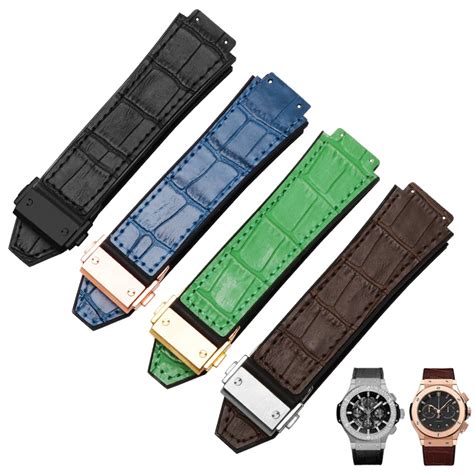 horlogeband hublot big bang|Hublot strap 15mm 19mm.